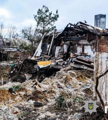 В Авдіївці загинула жінка, в Покровській громаді двоє поранених — прокуратура