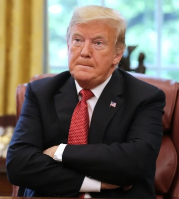 Дональда Трампа не допустили до праймеріз у штаті Мен – CNN