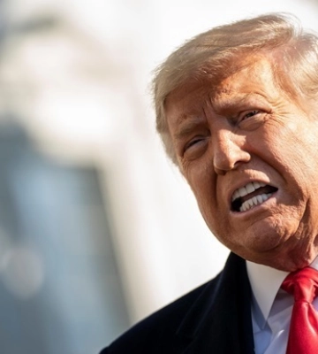 Еще один штат США запретил Трампу баллотироваться