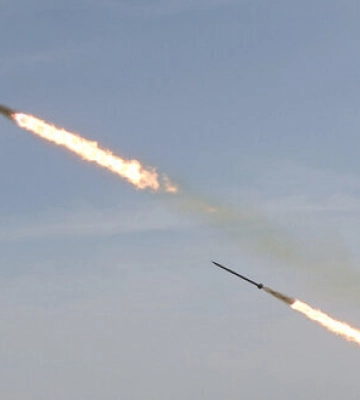 Зафиксированы пуски ракет с Ту-95МС, - Воздушные силы (обновлено)