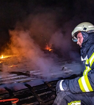У Харкові щонайменше вісім прильотів