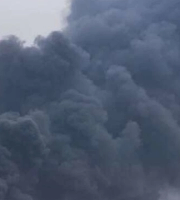 У Харкові знову пролунала серія вибухів