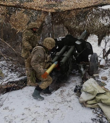 Сили оборони відбили атаки РФ на 6 напрямках, найбільше - на Авдіївському та Херсонському, - Генштаб