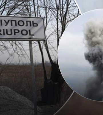 Во временно оккупированном Мариуполе слышали взрыв