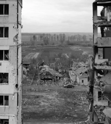 На Київщині створять мапу з місцями національної пам'яті – ДАРТ