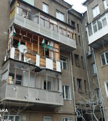 Удари по Харкову: одна людина загинула, 8 осіб дістали поранення