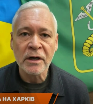 Харків зазнав масованої ракетної атаки – Терехов