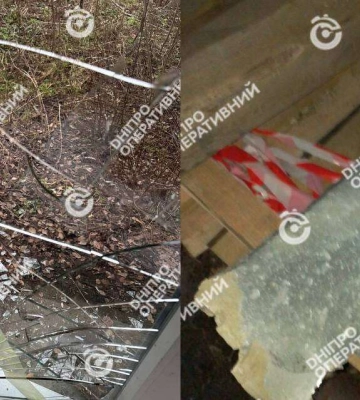 У Дніпрі прогриміли вибухи