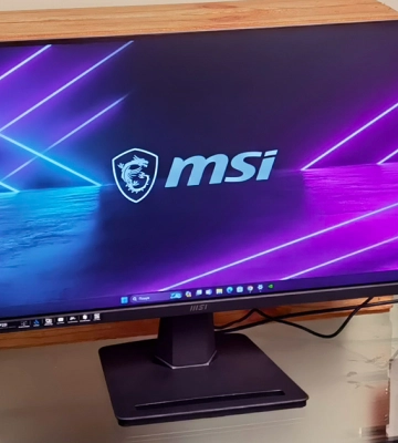 Огляд монітора MSI PRO MP251