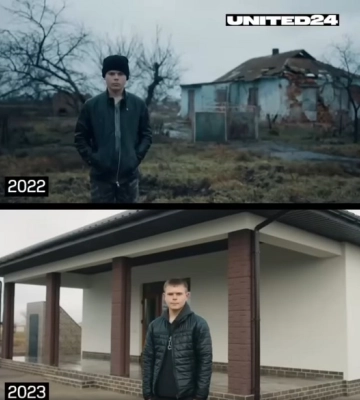 Завдяки кліпу Imagine Dragons Сашко з Миколаївщини знову має дім