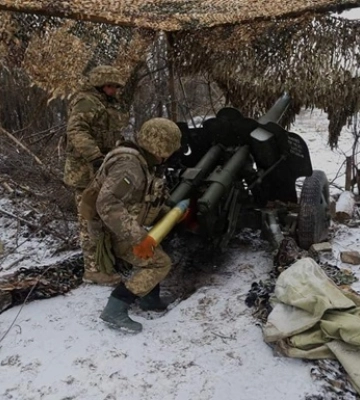 Сили оборони відбили атаки РФ на 6 напрямках, найбільше - на Авдіївському та Херсонському, - Генштаб