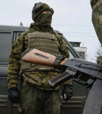 РФ развернула в Донецкой области батальон, сформированный из военнопленных украинцев – ISW