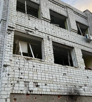 Козицький повідомив про загибель однієї людини у Львові