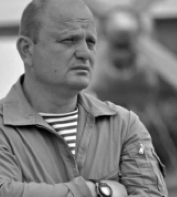 ВМС України закликали Одеську міську раду увічнити бойового льотчика