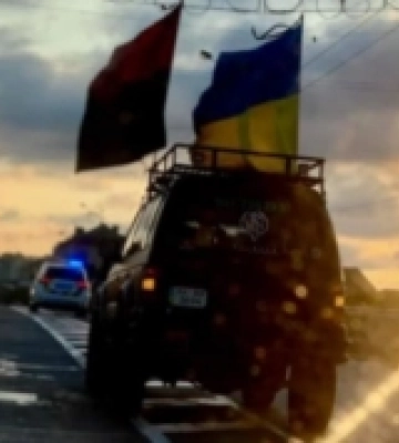 До Рівного вдруге за день прибуде місія «На щиті» з полеглими
