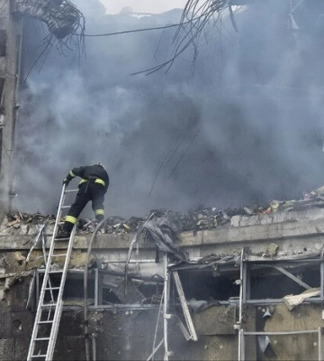 У Дніпрі четверо загиблих та майже півтора десятка постраждалих 