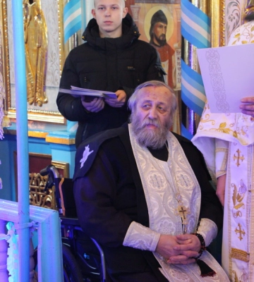 Перейшли до ПЦУ разом зі священником: владика Михаїл відвідав парафію у Луцькому районі. Фото