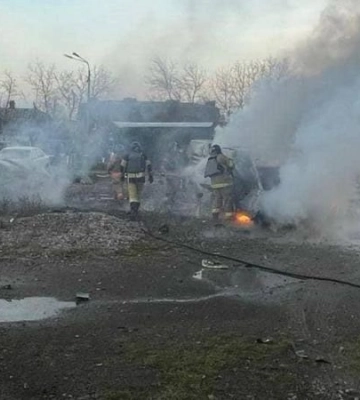 Масований ракетний обстріл: що в Запоріжжі та інших містах