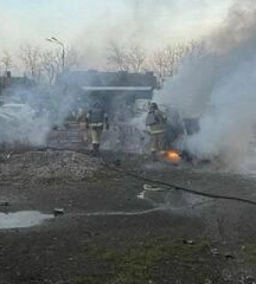 Масова ракетна атака: звуки вибухів чули у Кременчуцькому районі і загалом на Полтавщині