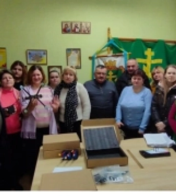 У громаді на Волині придбали дрони для ЗСУ
