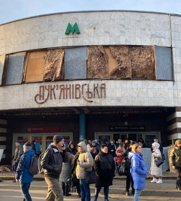 Работу электротранспорта в Харькове после прилетов восстановили