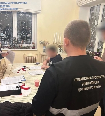 Отстранен чиновник КГВА, который помогал депутатам уклоняться от военной службы