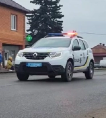 На Любомльщині зустріли кортеж із тілом воїна Миколи Ярмошука