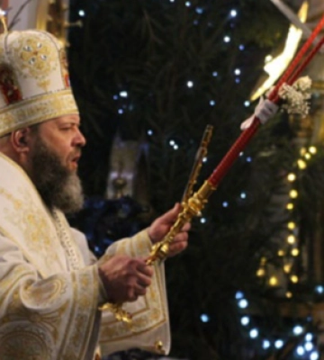 В армію мають йти всі, – митрополит Луцький і Волинський Михаїл