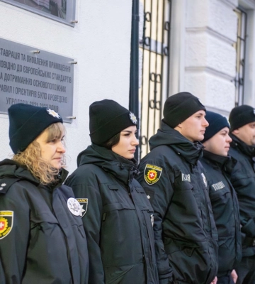 Поблизу храмів під час різдвяних богослужінь на Рівненщині працюватиме поліція