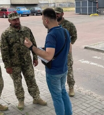 Ухилянт попросив пом’якшити покарання, бо допомагає ЗСУ: що вирішив суд