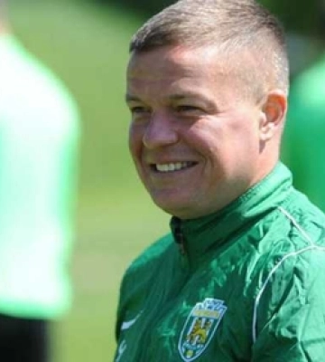Відомий ексгравець «Волині» завершив футбольну кар&#039;єру