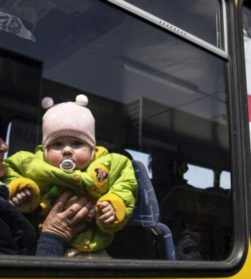 З 19 населених пунктів Сумщини повністю евакуювалися мешканці — ОВА