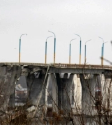 День народження Антонівського мосту: як будували легендарний міст, згадує інженер проєкту Афанасій Дерменжи