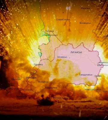 У Токмаку пролунали три вибухи - Федоров