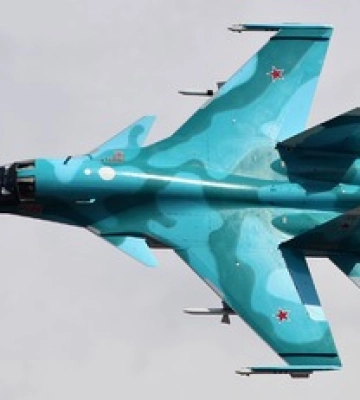 Ще один долітався: ЗСУ &quot;приземлили&quot; четвертий Су-34 за тиждень