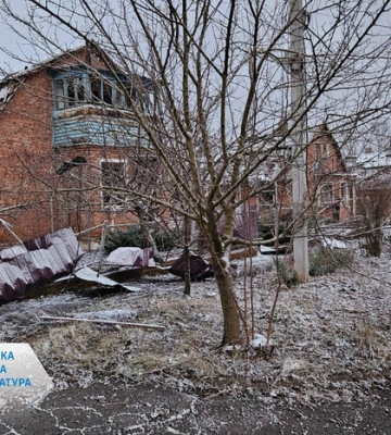 Окупанти обстріляли два населені пункти на Донеччині: є поранені