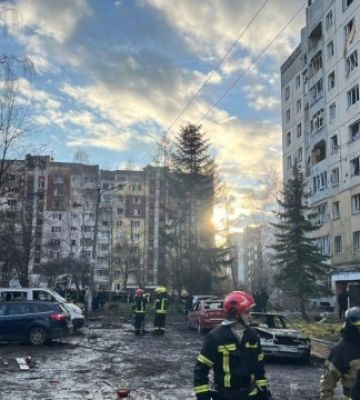Обстріл Львова: кількість постраждалих зросла до 15