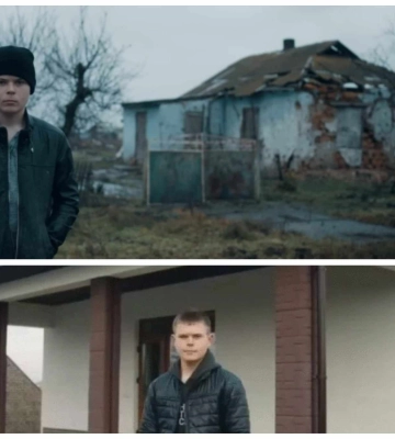 Завдяки кліпу Imagine Dragons Сашко з Миколаївщини знову має дім