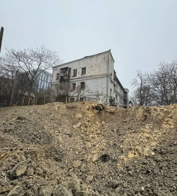 Двоє загиблих, 15 поранених: росіяни обстріляли Одесу ракетами