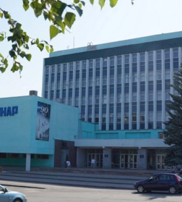 У Харкові приймуть у комунальну власність землю заводу