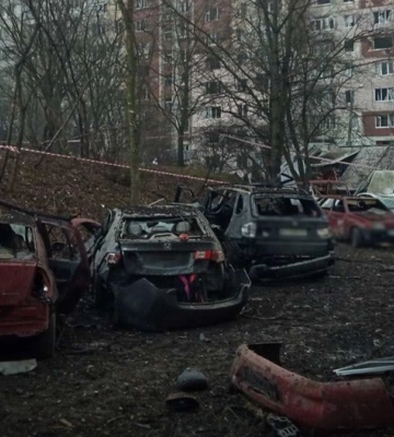 Львівщину атакували 10 &quot;шахедів&quot;: є загорання