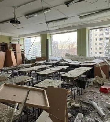 Ігнат прокоментував атаку – “Стільки цілей одночасно на нашому моніторі ми ще не бачили”