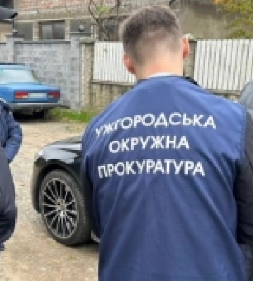 Депутата Ужгородської міськради судитимуть за самовільне захоплення землі в центрі міста