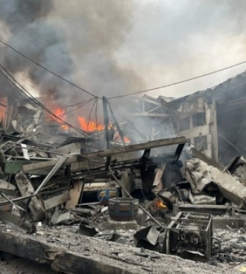 У Запоріжжі під завалами будинку знайшли тіло ще однієї жінки