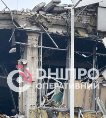 У Дніпрі є загиблі та поранені