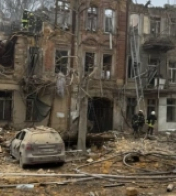 Під завалами в Одесі виявили ще одного загиблого