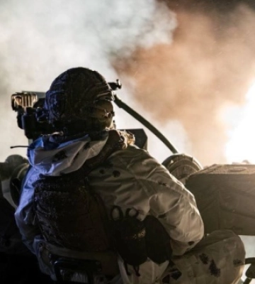 ППО знищила три безпілотники під час нічної тривоги на Хмельниччині
