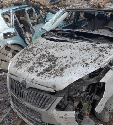 Ракетний удар по Запоріжжю: є постраждалі