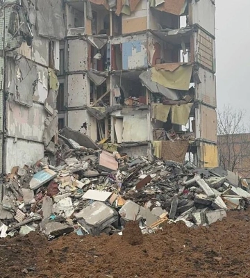 Як врятуватися, якщо опинилися під завалами: поради ЦСК