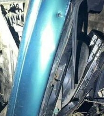 На Львівщині сталася ДТП: 4 постраждалих